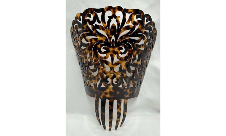 Peina concha 19cm
