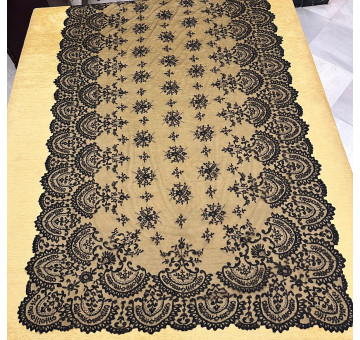 Mantilla semimanual 120*240 2