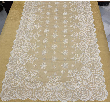 Mantilla semimanual 120*240 2