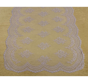 Mantilla echarpe 65*185 2