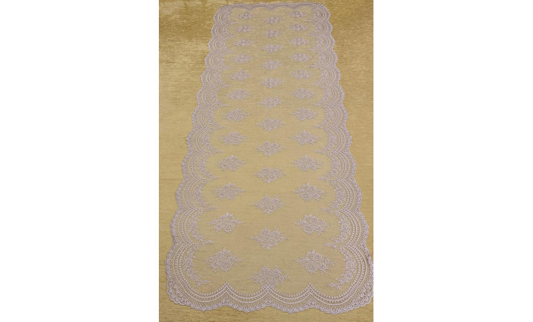 Mantilla echarpe 65*185