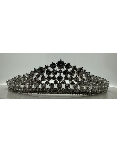 Tiara rodio circonitas