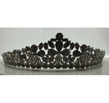 Tiara rodio flores 2