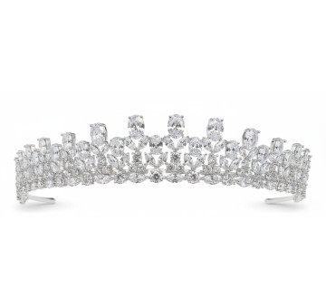 Tiara rodio 2