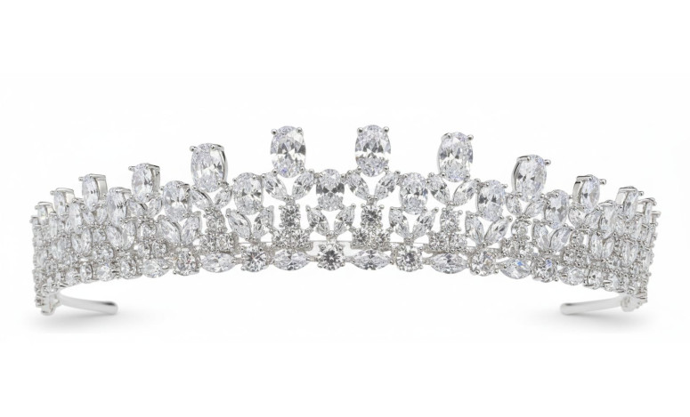 Tiara rodio