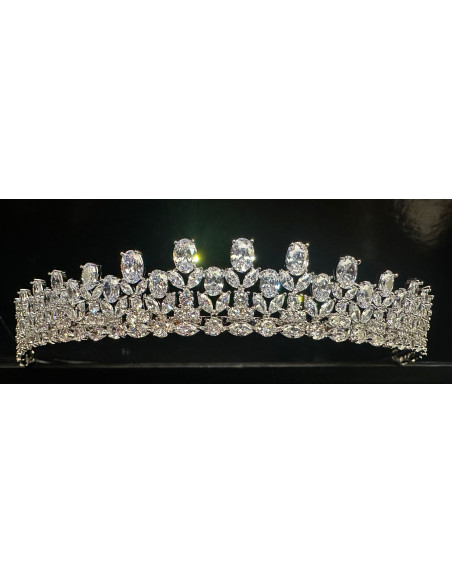 Tiara rodio