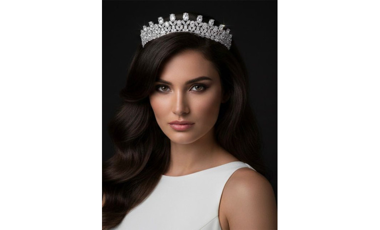 Tiara rodio