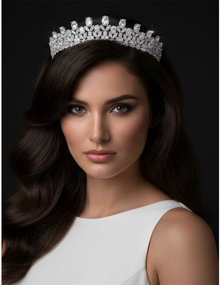 Tiara rodio