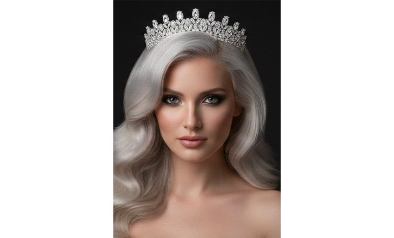 Tiara rodio