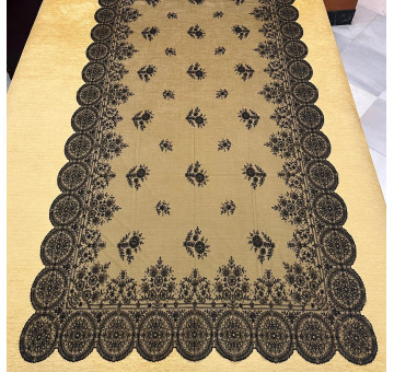 Mantilla máquina 120*240