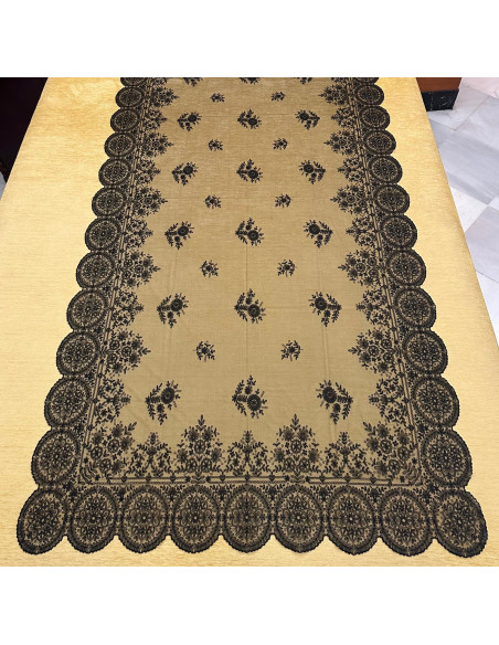 Mantilla máquina 120*240