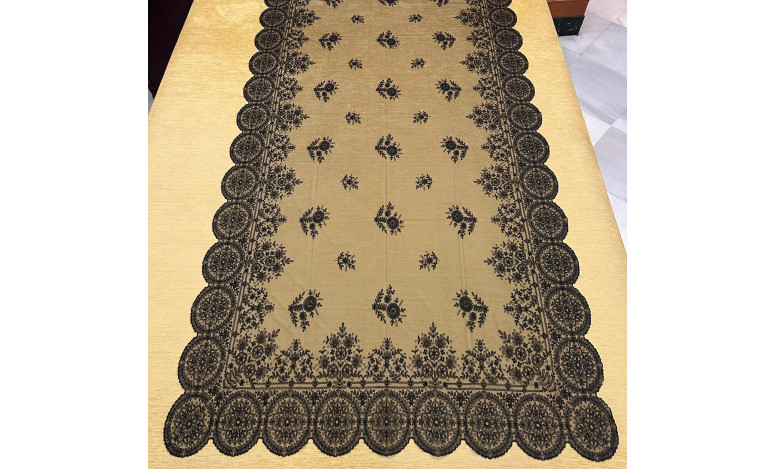 Mantilla máquina 120*240