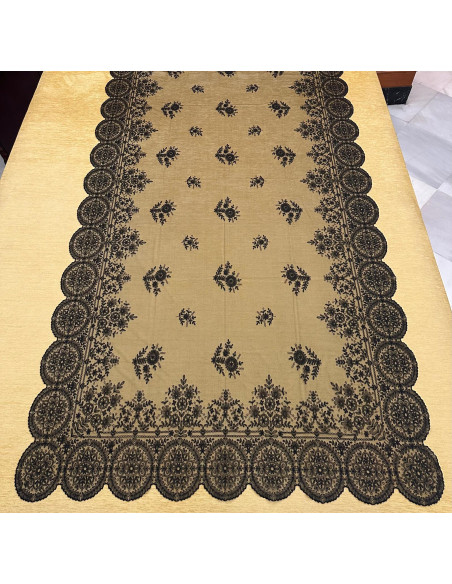 Mantilla máquina 120*240
