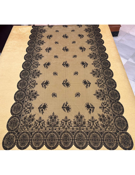 Mantilla máquina 120*240