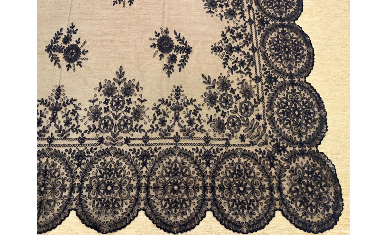 Mantilla máquina 120*240