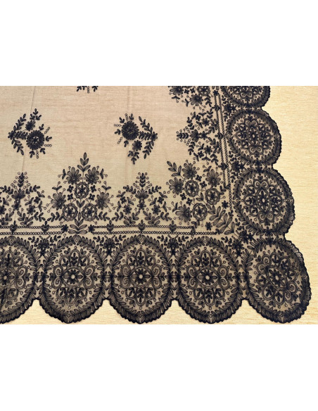 Mantilla máquina 120*240