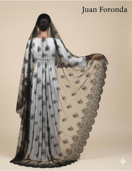 Mantilla máquina 120*240