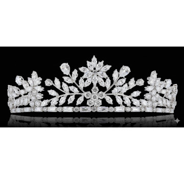 Tiara rodio