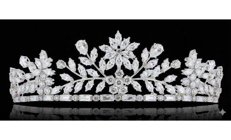 Tiara rodio
