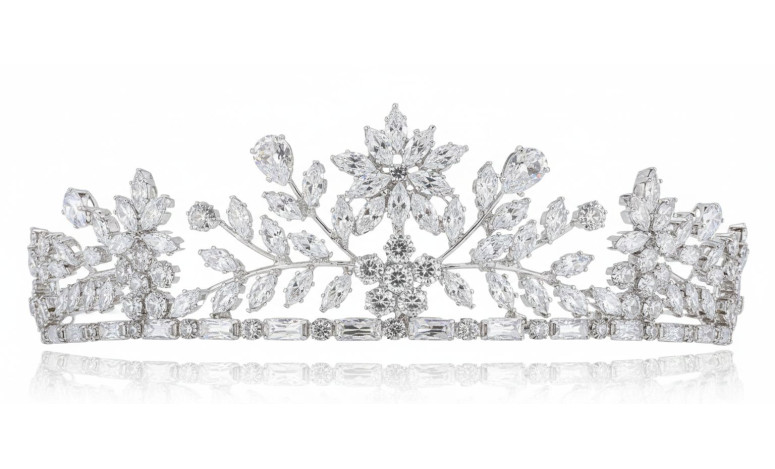 Tiara rodio