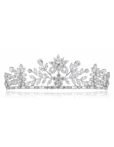 Tiara rodio
