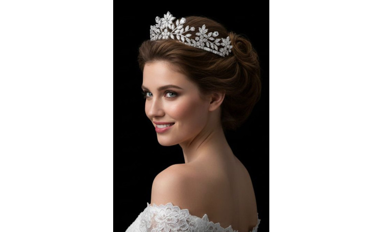 Tiara rodio