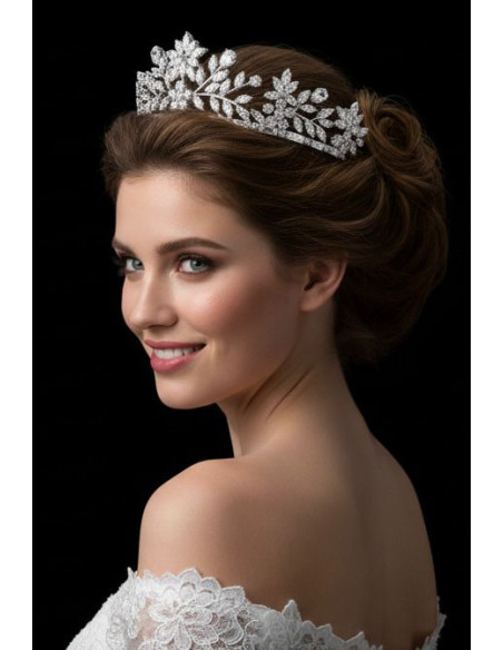 Tiara rodio