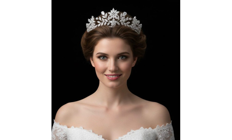 Tiara rodio