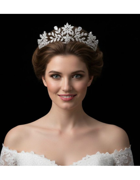 Tiara rodio