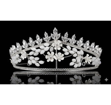 Tiara rodio Raquel