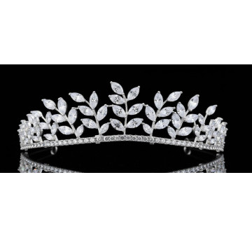 Tiara rodio ramitas