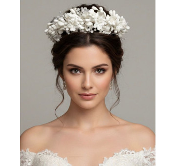 Tiara rodio Rocío 2