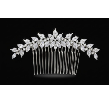 Peinecillo flores cristal