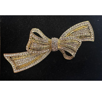 Broche lazada rodio 2