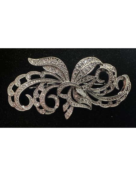 Broche rodio