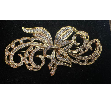 Broche rodio