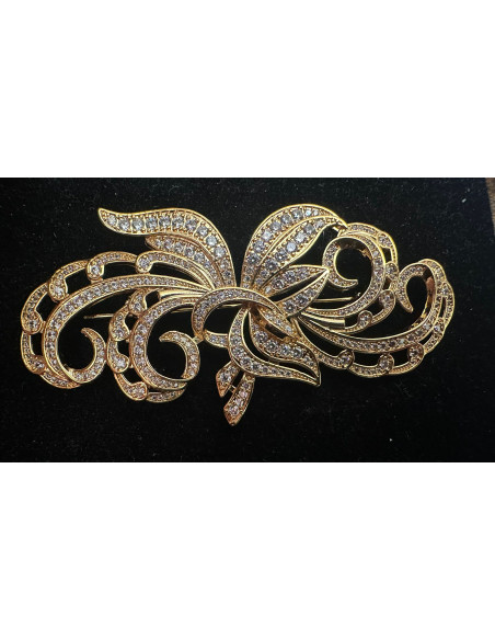 Broche rodio
