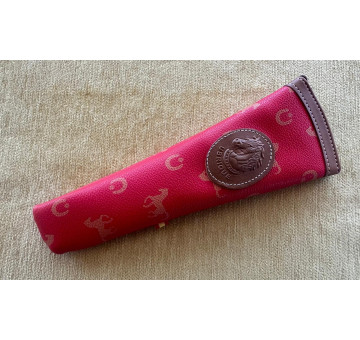 Funda abanico piel 2