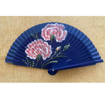 Abanico rosas 2