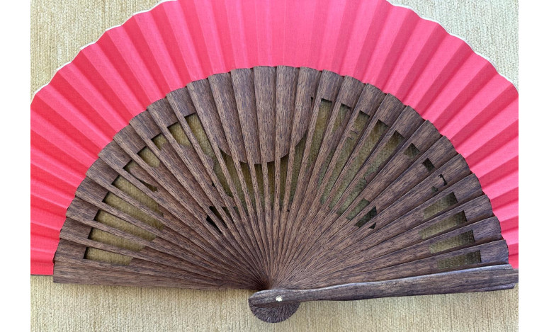 Abanico mongoy bailaores
