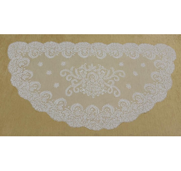 Mantilla media luna 75*150