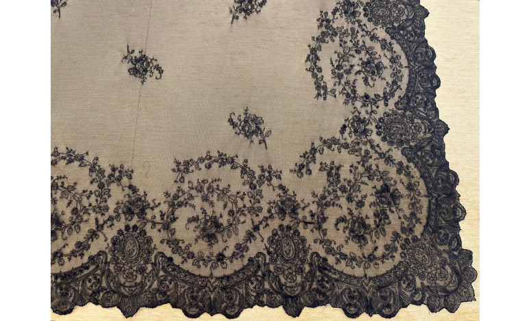Mantilla semimanual 120*240
