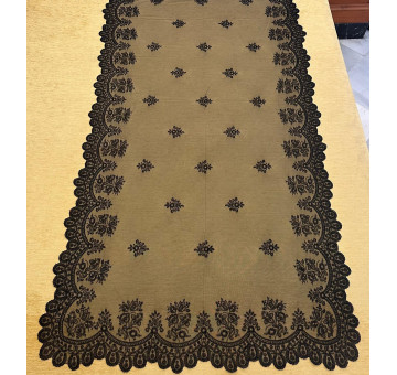 Mantilla semimanual 120*240