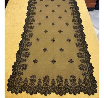 Mantilla semimanual 120*240 2