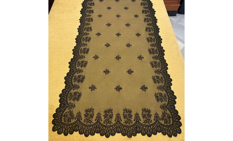 Mantilla semimanual 120*240