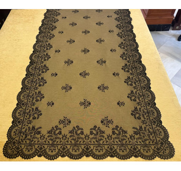 Mantilla semimanual 120*240 2