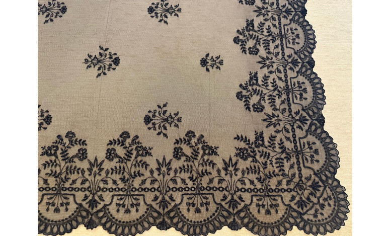 Mantilla semimanual 120*240
