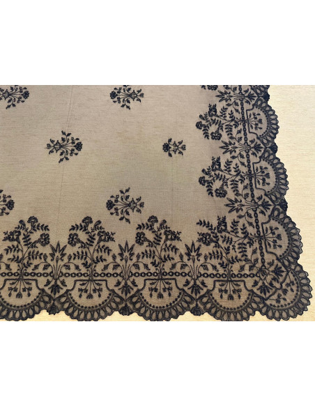 Mantilla semimanual 120*240