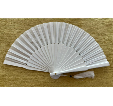 Abanico bolso seda 2