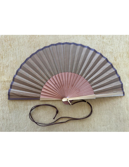 Abanico liso con colgador